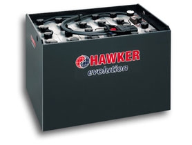 Тяговые аккумуляторные батареи Hawker (EnerSys)